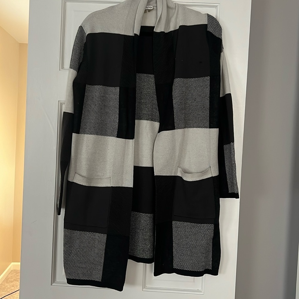 sioni wrap sweater
